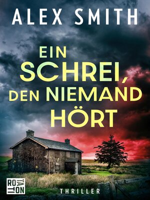 cover image of Ein Schrei, den niemand hört